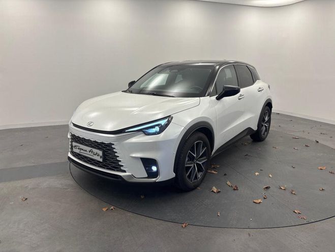 Lexus LBX 2WD Cool Blanc Nacr� de 2025