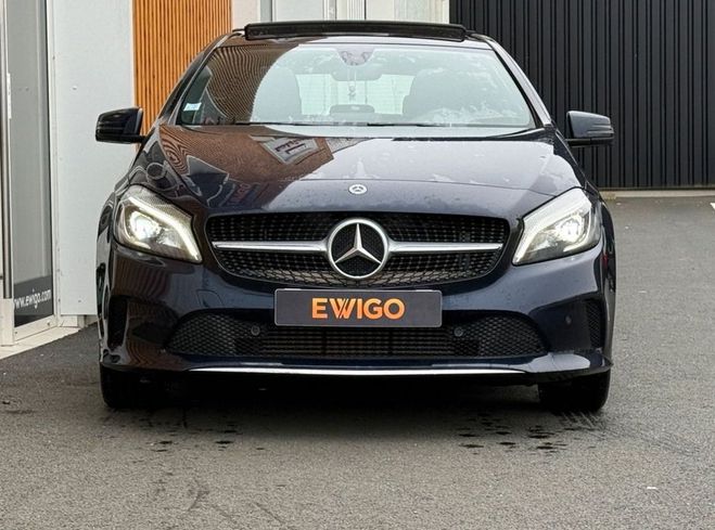 Mercedes Classe A 1.6 200 156cv blueefficiency sensation b Bleu de 2018