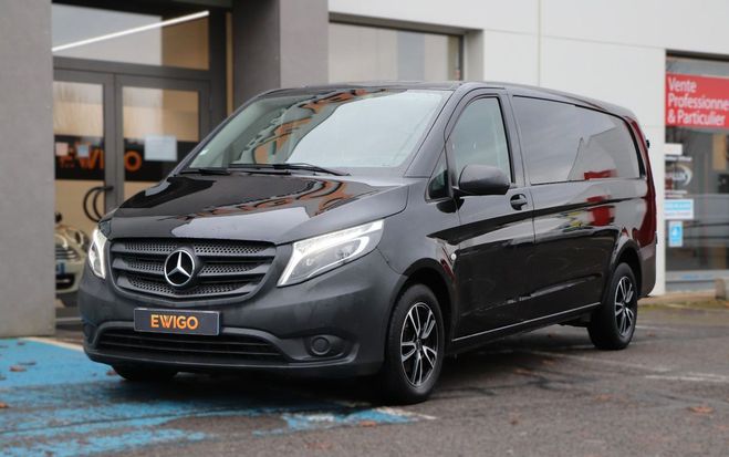 Mercedes Vito combi 1.7 110 cdi long l2 select Noir de 2020