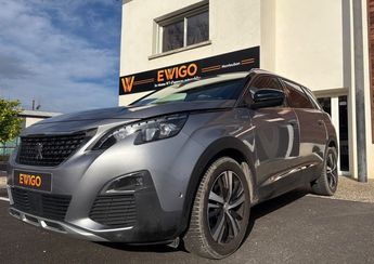  Voir d&eacute;tails -Peugeot 5008 1.5 bluehdi 130 gt-line eat8   toit ouvr &agrave; Montauban (82)
