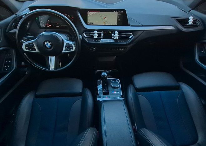 BMW Serie 1 2.0 120da xdrive 190ch m sport Gris de 2021
