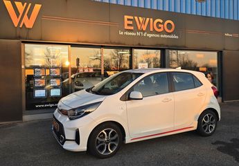  Voir d&eacute;tails -Kia Picanto 1.2 dpi 84ch gt line &agrave; Rixheim (68)