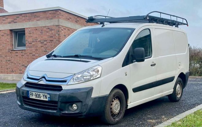 Citroen Jumpy fourgon tole 27 L1H1 hdi 90 ch Business Autre de 2013
