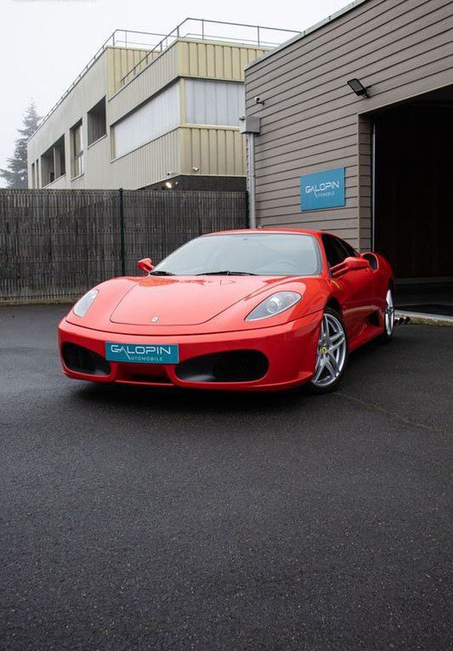 Ferrari F430  Rouge de 2007