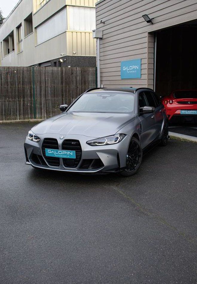 BMW M3 Touring (G81) Gris de 2024