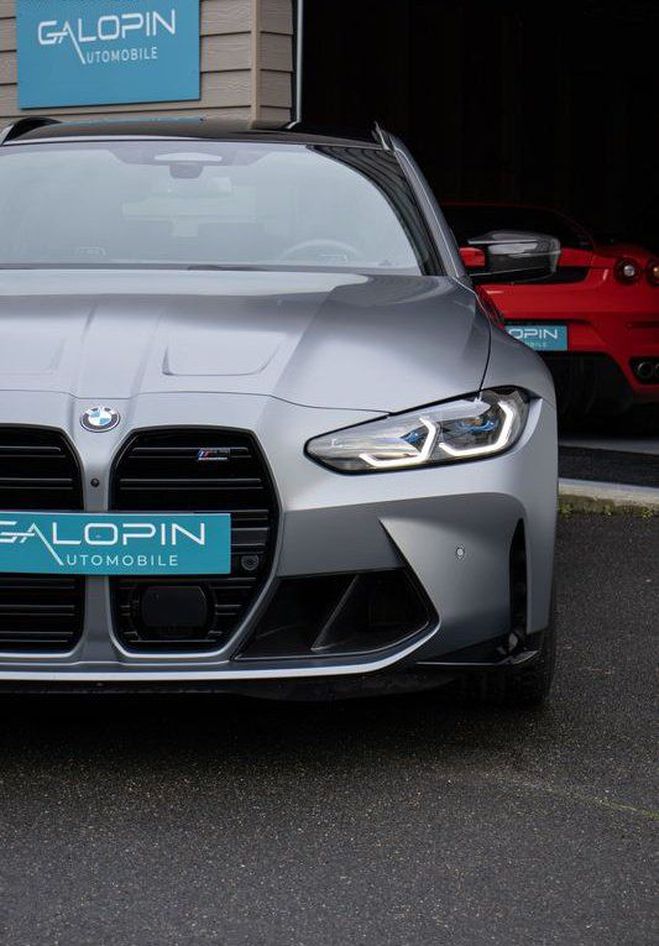 BMW M3 Touring (G81) Gris de 2024