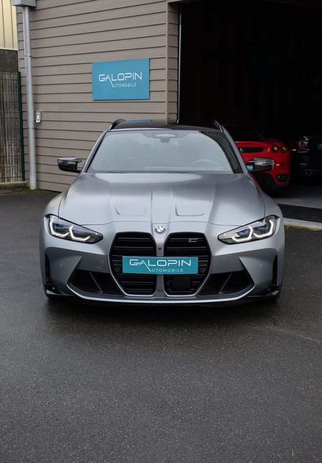 BMW M3 Touring (G81) Gris de 2024