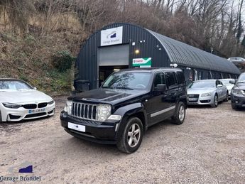  Voir d&eacute;tails -Jeep Cherokee 2.8 CRD 177cv BVA 4x4 2�me Main &agrave; Sathonay-Camp (69)
