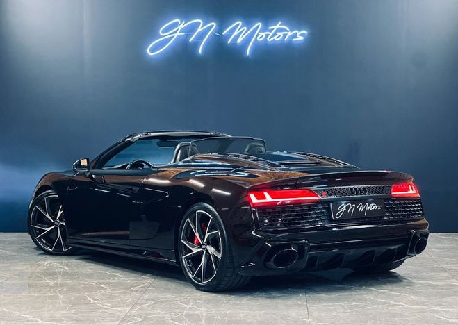 Audi R8 5.2 V10 FSI 620ch performance quattro St Noir de 2020