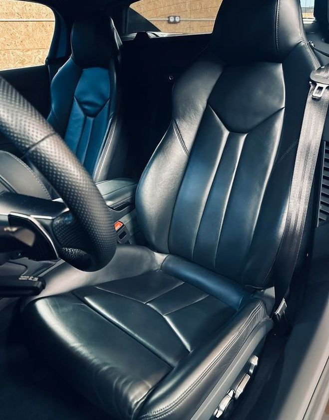 Audi R8 5.2 V10 FSI 620ch performance quattro St Noir de 2020