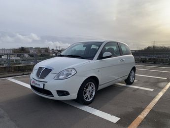  Voir d&eacute;tails -Lancia Ypsilon 1.2 60 &agrave; Igny (91)