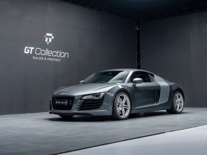 Audi R8   de 2008