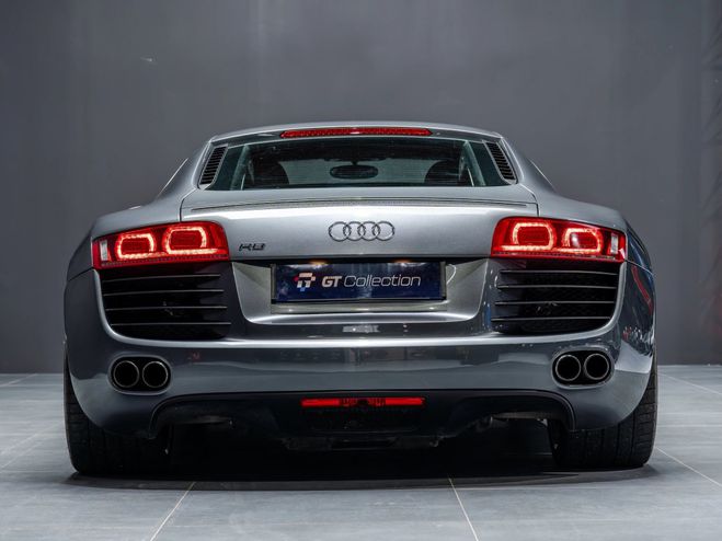Audi R8   de 2008