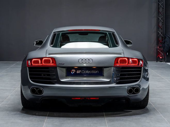Audi R8   de 2008