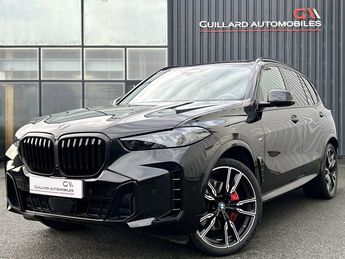  Voir d&eacute;tails -BMW X5 XDRIVE 30 d M-SPORT 298ch (G05) BVA8 &agrave; Pleumeleuc (35)