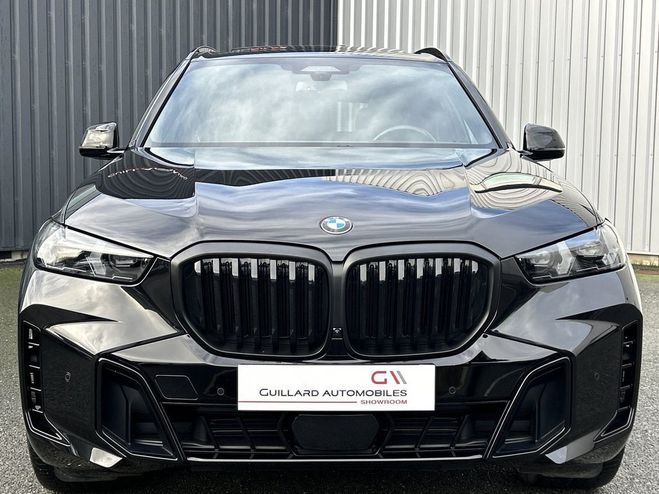 BMW X5 XDRIVE 30 d M-SPORT 298ch (G05) BVA8 NOIR de 