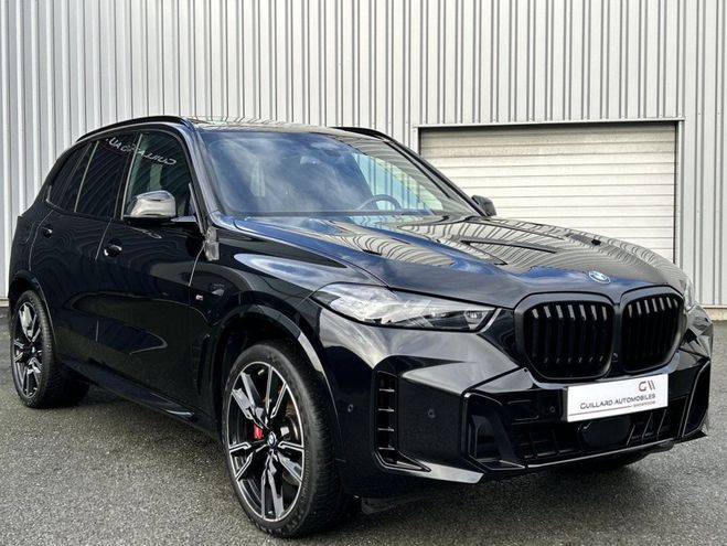 BMW X5 XDRIVE 30 d M-SPORT 298ch (G05) BVA8 NOIR de 