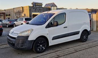  Voir d&eacute;tails -Citroen Berlingo L1 1.6 HDi 90 cv &agrave; Benfeld (67)
