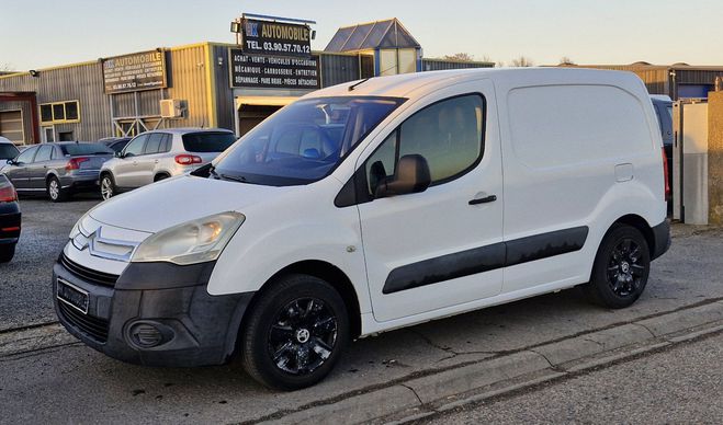 Citroen Berlingo L1 1.6 HDi 90 cv BLANC de 2009