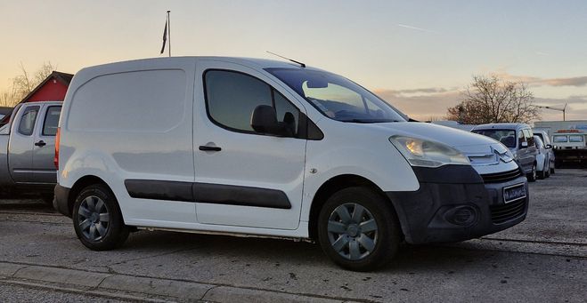 Citroen Berlingo L1 1.6 HDi 90 cv BLANC de 2009