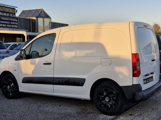 Citroen Berlingo L1 1.6 HDi 90 cv BLANC de 2009