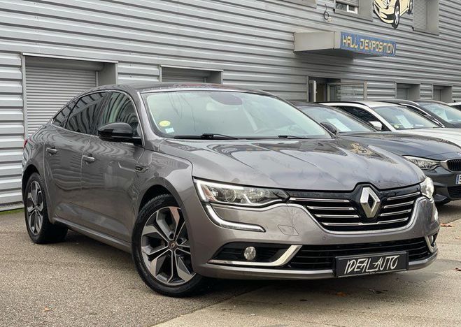 Renault Talisman 1.6 dCi 130ch Energy Limited Gris de 2018