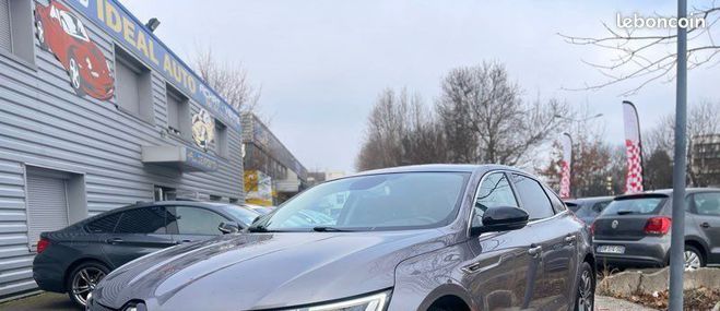 Renault Talisman 1.6 dCi 130ch Energy Limited Gris de 2018