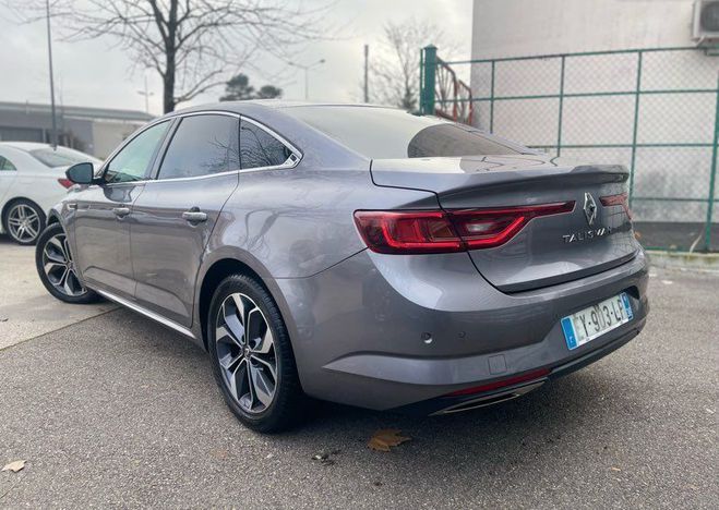 Renault Talisman 1.6 dCi 130ch Energy Limited Gris de 2018