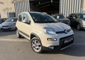  Voir d&eacute;tails -Fiat Panda 4X4 1.3 MultiJET 75ch Pop MOTEUR NEUF 1� &agrave; Saint-Martin-d'H�res (38)