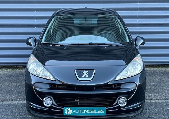 Peugeot 207 1.4 75CH 94000KM �DITION URBAN MOVE 3P B Noir de 2008