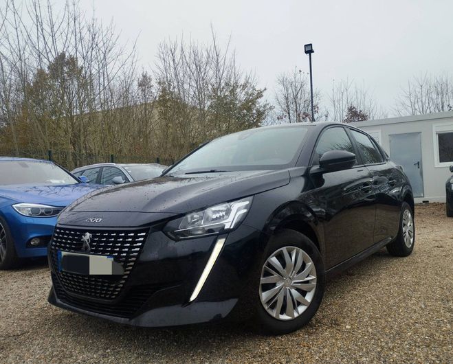 Peugeot 208 II 1.5 BlueHDi 100ch S&S Active  de 2022