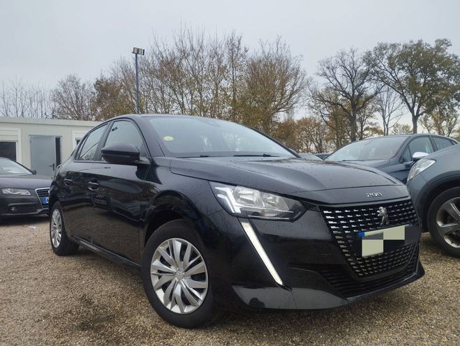 Peugeot 208 II 1.5 BlueHDi 100ch S&S Active  de 2022