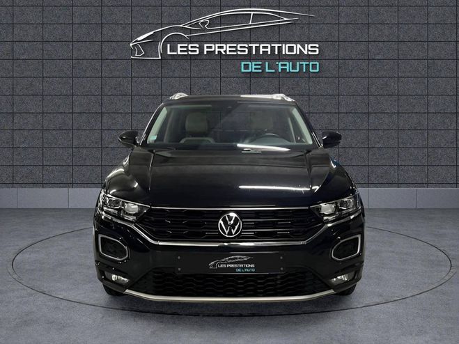 Volkswagen T Roc 1.5 TSI 150 Carat Exclusive DSG7 NOIR de 2021