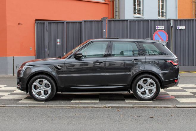 Land rover Range Rover Sport 2.0 P400e 404ch HSE Mark VIII GRIS de 2018