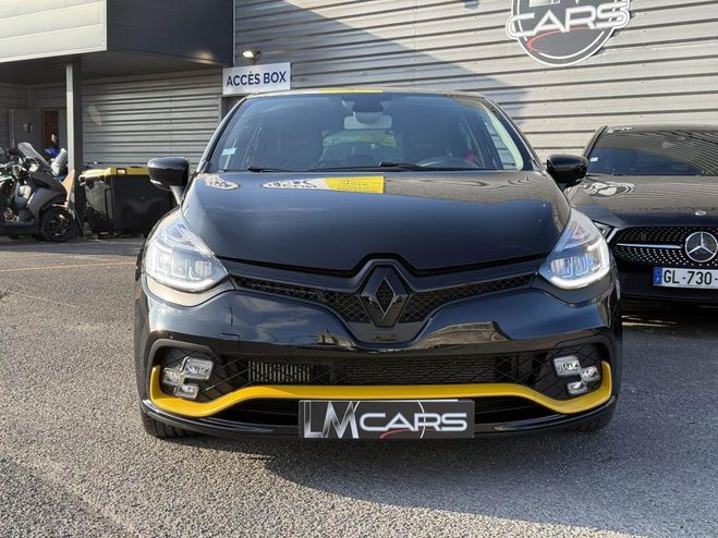 Renault Clio IV R.S 18 1.6 220 BV EDC NOIR de 2018