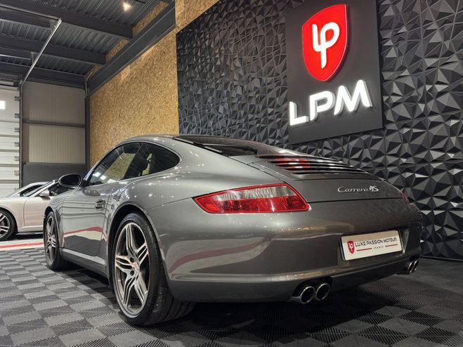 Porsche 911 IV (997) Carrera 4S GRIS de 2007