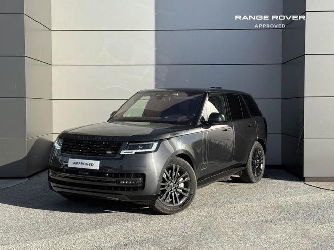 Land rover Range Rover 3.0 P510e 510ch PHEV HSE SWB Carpathian Grey M�tallis� de 2023