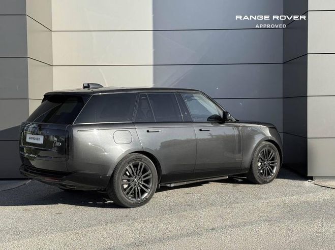 Land rover Range Rover 3.0 P510e 510ch PHEV HSE SWB Carpathian Grey M�tallis� de 2023