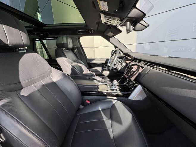 Land rover Range Rover 3.0 P510e 510ch PHEV HSE SWB Carpathian Grey M�tallis� de 2023