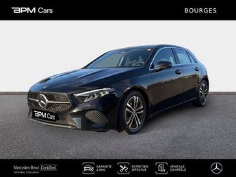  Voir d&eacute;tails -Mercedes Classe A 180 d 116ch Progressive Line 8G-DCT &agrave; Bourges (18)
