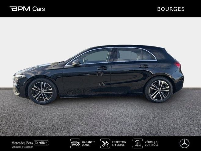 Mercedes Classe A 180 d 116ch Progressive Line 8G-DCT Noir Cosmos M�tallis� de 2024