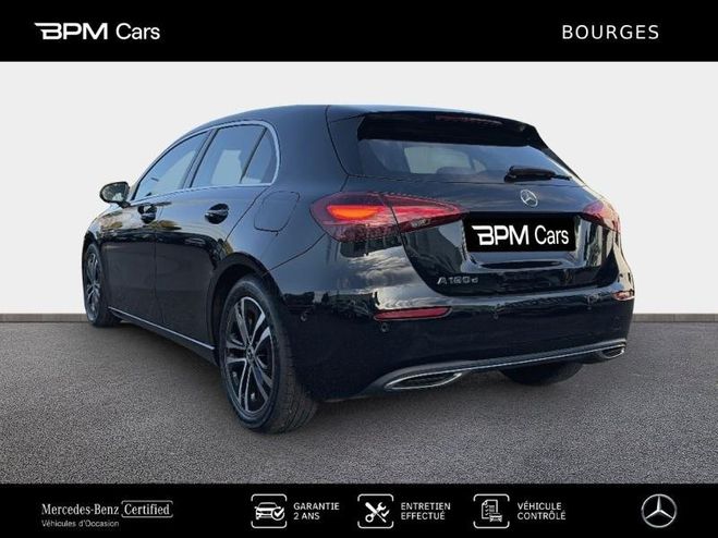 Mercedes Classe A 180 d 116ch Progressive Line 8G-DCT Noir Cosmos M�tallis� de 2024