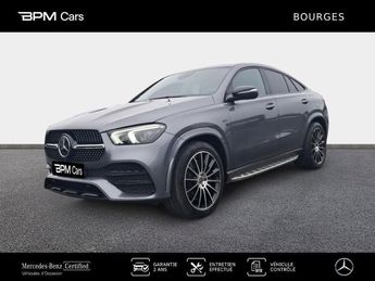  Voir d&eacute;tails -Mercedes GLE Coup� 350 de 194 136ch AMG Line 4Matic 9 &agrave; Bourges (18)