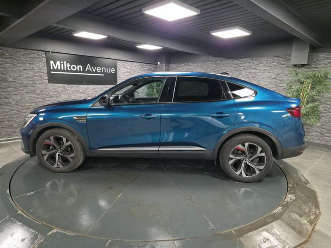 Renault Arkana 1.3 Tce - 160 - BV EDC R.S. Line BLEU de 2021