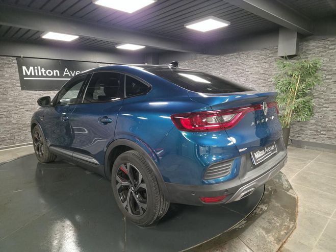 Renault Arkana 1.3 Tce - 160 - BV EDC R.S. Line BLEU de 2021