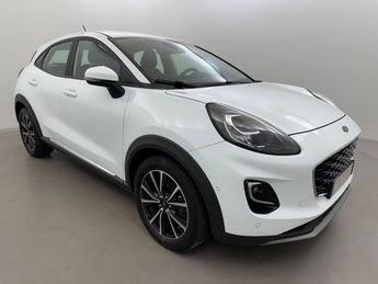  Voir d&eacute;tails -Ford Puma 1.0 EcoBoost 125 mHEV TITANIUM &agrave; Mions (69)
