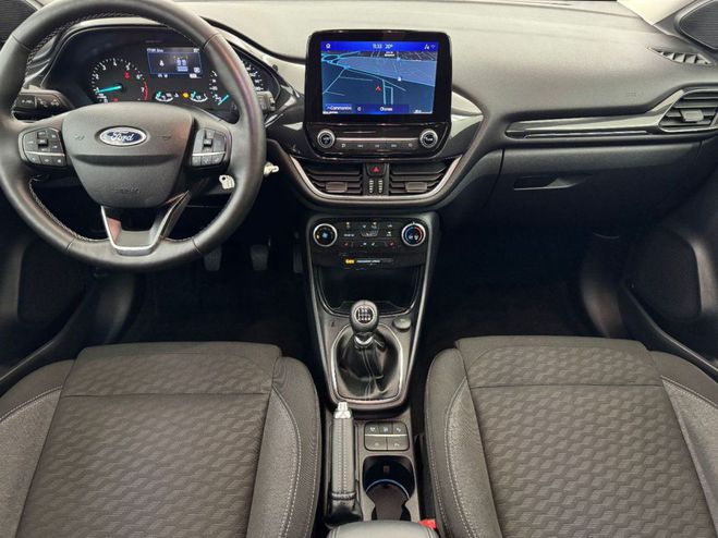 Ford Puma 1.0 EcoBoost 125 mHEV TITANIUM Blanc de 2022