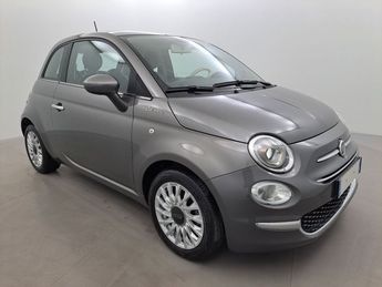  Voir d&eacute;tails -Fiat 500 1.0 HYBRIDE 70 DOLCEVITA &agrave; Mions (69)