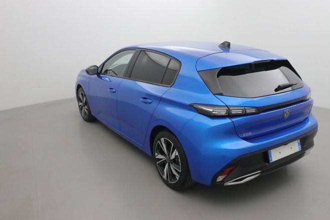 Peugeot 308 1.2 PURETECH 130 ALLURE Bleu Clair de 2022