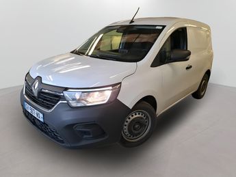  Voir d&eacute;tails -Renault Kangoo VAN L1 1.3 TCE 100 Grand Confort &agrave; Mions (69)